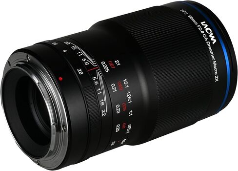 Venus Optics Laowa 90mm f/2.8 2X Ultra Macro APO for Nikon Z in Saudi Arabia