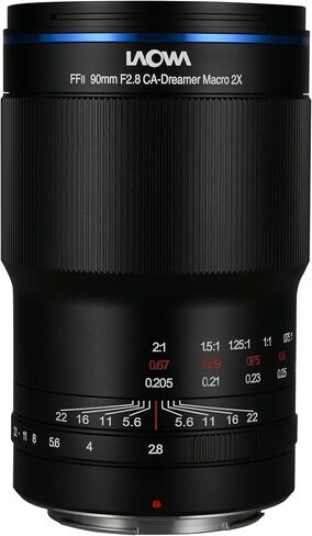 Venus Optics Laowa 90mm f/2.8 2X Ultra Macro APO for Nikon Z in Saudi Arabia
