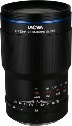 Venus Optics Laowa 90mm f/2.8 2X Ultra Macro APO for Nikon Z in Saudi Arabia