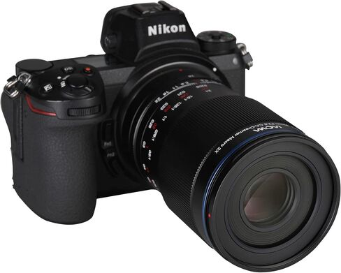 Venus Optics Laowa 90mm f/2.8 2X Ultra Macro APO for Nikon Z in Saudi Arabia