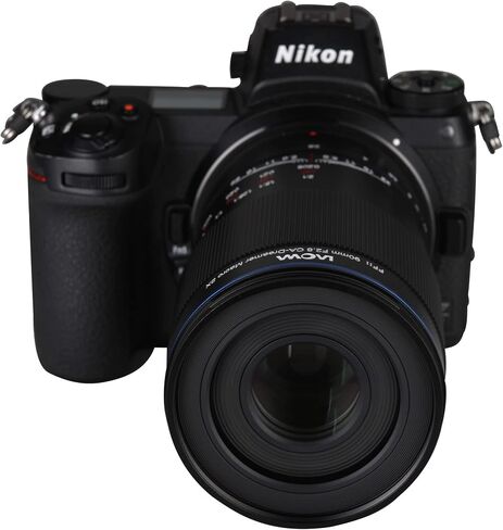 Venus Optics Laowa 90mm f/2.8 2X Ultra Macro APO for Nikon Z in Saudi Arabia