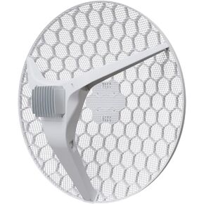 Mikrotik LHG XL 52 ac ثنائي النطاق العمود الفقري CPE 27dBi 5 جيجا هرتز RBLHGG-5HPacD2HPnD-XL-US in Saudi Arabia