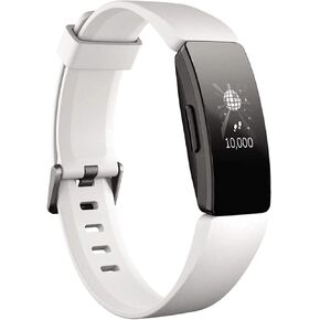 Fitbit Inspire HR Heart Rate and Fitness Tracker, One Size (S and L Bands Included), 1 Count in Kuwait
