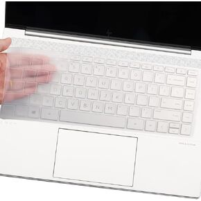 Keyboard Cover Skin for HP Envy X360 2-in-1 15.6" 15t-ew 15-ew 15-ey 15t-ew000 15z-ey000 15-ey0013dx 15-ey0023dx 15-ey0000 15-ew0013dx 15-ew0023dx, 2024 2023 HP Envy X360 15.6 inch Laptop in Saudi Arabia