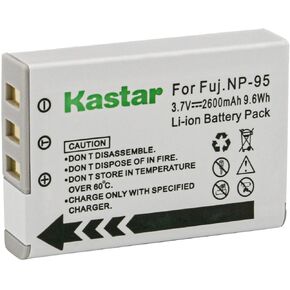 Kastar DB-90 Battery 4-Pack Replacement for Ricoh DB-90 Battery, Ricoh BJ-9 Charger, Ricoh GXR, GXR P10, GXR S10, GXR Mount A12 Digital Camera in Saudi Arabia