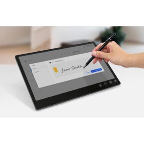 Gechic 11.6" T111A Industrial Touch Monitor, HDMI, USB-C Built-in Gain IC Long Transmission,VESA Mount,10-Finger high Immunity Touch,True-Flat Touchscreen for Embedded Device POS/Kiosk/Automation