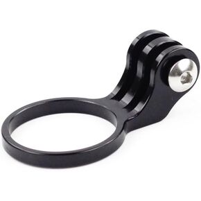 Silverock Bike Camera Stem Mount Light Holder 1-1/8 28.6mm for Go Pro Camera Flashlight in Saudi Arabia