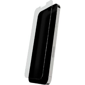 BodyGuardz Pure Glass Screen Protector for iPhone 14, Premium 9H Hardness Tempered Glass with Easy Installation, Superior Optical Clarity, Perfect Touch Sensitivity in Saudi Arabia