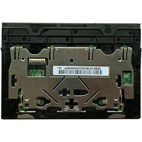 Touchpad Trackpad Clickpad for Lenovo ThinkPad L14/L15/L15 Gen 2/P14s Gen 1/P15 Gen 1/P15v/P15s/P43s/T14 Gen 1/T15/T15g Gen 1/T15p/T490/T495/T590/E495/E595/P53s/E490/E590/E15 01YU055 01YU056 01YU302 in Saudi Arabia