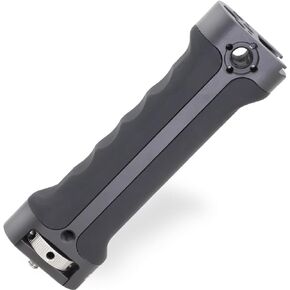LEFTFOTO Sling Handgrip Handle for DJI Ronin DJI RS2/RSC2/RS3 / RS3 Pro/ RS3 Mini/ZHIYUN WEEBILL-S Gimbal Stabilizer,Extended Silicone Grip in Briefcase Mode, with Anti Twist Pins,Quick Installation in Kuwait