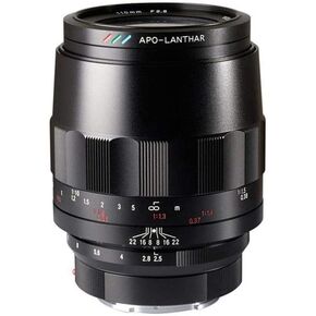 Voigtlander Macro APO-LANTHAR 110mm F/2.5 Lens for Sony E-Mount in Saudi Arabia
