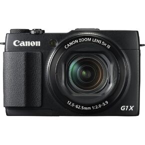 كاميرا Canon PowerShot G1 X Mark II الرقمية - مع تمكين Wi-Fi (متجددة) in Kuwait