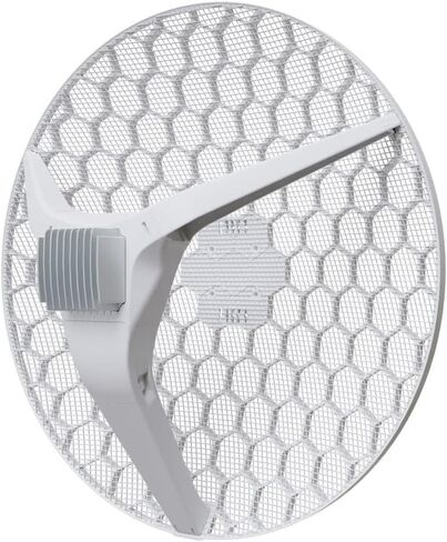 Mikrotik LHG XL 52 ac Dual-Band Backbone CPE 27dBi 5GHz RBLHGG-5HPacD2HPnD-XL-US in Saudi Arabia