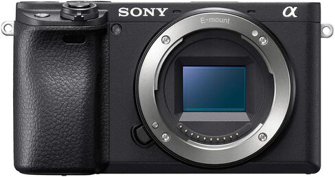 كاميرا Sony Alpha a6400 رقمية بدون مرآة بدقة 24.2 ميجابكسل (الهيكل فقط) مزودة ببرنامج Corel Photo ومجموعة Koah Power Kit وحقيبة الحمل وبطاقة SDXC سعة 64 جيجابايت والملحقات (6 عناصر) in Saudi Arabia