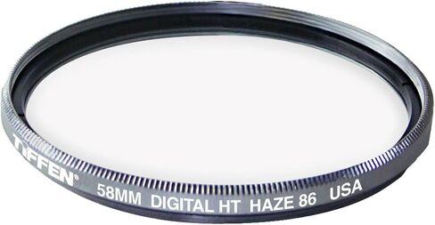 Tiffen 82HTHZE86 82MM Digital HT HAZE 86 Titanium Filter in Saudi Arabia