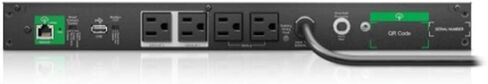 حزمة UPS Smart-UPS SCL500RM1UC من APC مع SmartConnect ومحرك أقراص USB DataTraveler سعة 16 جيجابايت in Saudi Arabia