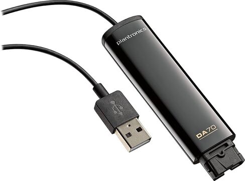 Plantronics da70 USB صوت المعالج in Saudi Arabia