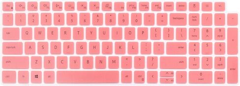 Silicone Keyboard Skin Cover Compatible for Dell Latitude 5520 5521 5530 5531 15.6 inch, 15.6" Dell Precision 3560 3570 3561 3571 Laptop [Not Compatible for Dell Precision 7000 7550 7560 15.6"] (Mint) in Kuwait