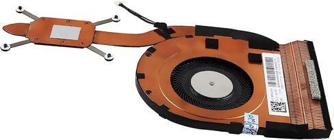 مروحة تبريد وحدة المعالجة المركزية YAEHUYING مع مبدد حرارة لجهاز Lenovo Thinkpad T490s T495s، T14s 1st Gen، P/N:01AY994 01AY995 5H40X63204 5H40X89401 in Saudi Arabia