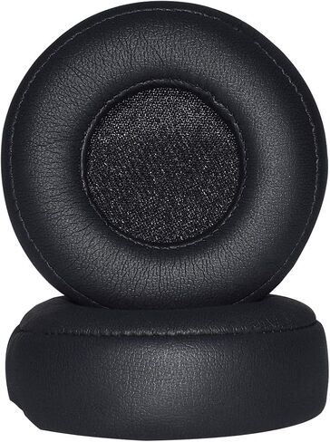 Replacement Earpad Ear Cushion Pads Compatible with Beats Mixr On-Ear Headphones (Black) in Saudi Arabia