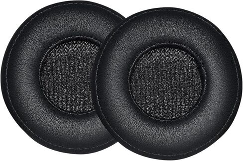Replacement Earpad Ear Cushion Pads Compatible with Beats Mixr On-Ear Headphones (Black) in Saudi Arabia