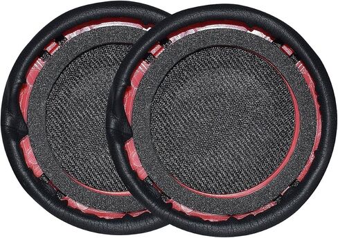 Replacement Earpad Ear Cushion Pads Compatible with Beats Mixr On-Ear Headphones (Black) in Saudi Arabia