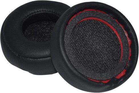 Replacement Earpad Ear Cushion Pads Compatible with Beats Mixr On-Ear Headphones (Black) in Saudi Arabia