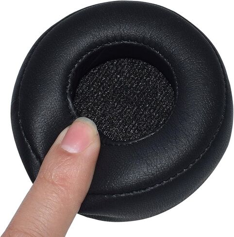 Replacement Earpad Ear Cushion Pads Compatible with Beats Mixr On-Ear Headphones (Black) in Saudi Arabia