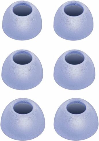 BLLQ Memory Foam Ear Tips Compatible with JBL Tune 230NC TWS Earbuds, Foam Ear Buds Noise Cancelling Ear Cap Ear Plug Eartips, LMS 3 Size 3 Pairs,White 214 in Saudi Arabia