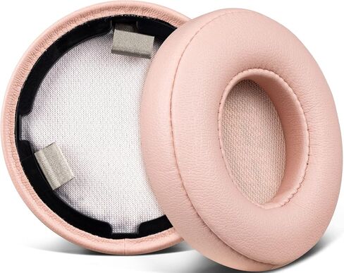 SOULWIT Earpads for JBL Live 460NC Headphones - Black in Saudi Arabia