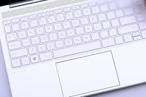 غلاف لوحة المفاتيح من السيليكون لجهاز الكمبيوتر المحمول HP Envy 15 x360 15.6 بوصة 2 في 1 الجديد لعام 2022 15-ey 15-ew 15z-ey 15t-ew 15-ew0023dx 15-e-cleary0013dx 15-ey0000 15z-ey000 15t-ew000 15- ew0013dx 15 ey0023dx - in Saudi Arabia