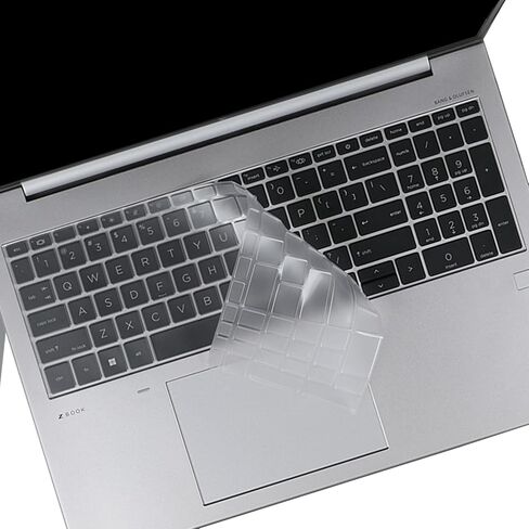 غطاء لوحة المفاتيح لـ 2023 2022 HP EliteBook 860 865 G9 16 بوصة ملحقات طراز الكمبيوتر المحمول الجديد ملحقات لوحة المفاتيح الجلد الواقي (لا يناسب 850 855 G7 G8)-TPU in Saudi Arabia