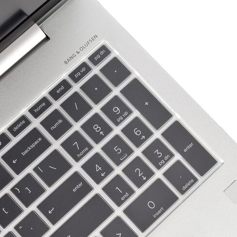 غطاء لوحة المفاتيح لـ 2023 2022 HP EliteBook 860 865 G9 16 بوصة ملحقات طراز الكمبيوتر المحمول الجديد ملحقات لوحة المفاتيح الجلد الواقي (لا يناسب 850 855 G7 G8)-TPU in Saudi Arabia