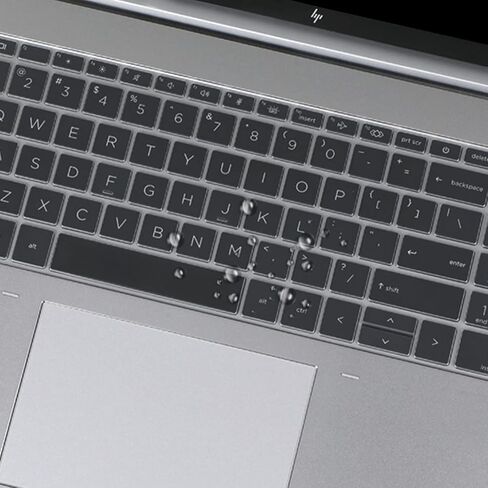 غطاء لوحة المفاتيح لـ 2023 2022 HP EliteBook 860 865 G9 16 بوصة ملحقات طراز الكمبيوتر المحمول الجديد ملحقات لوحة المفاتيح الجلد الواقي (لا يناسب 850 855 G7 G8)-TPU in Saudi Arabia