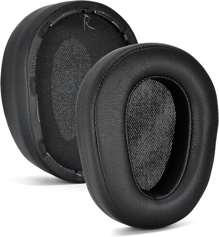 Mo-Fi Ear Pads Replacement Ear Cushion Compatible with Blue Mix-Fi/Mo-Fi/Sadie/Lola/Ella Headphones,Softer Protein Leather and Memory Foam,High-Density Noise Cancelling Foam, Added Thickness in Saudi Arabia