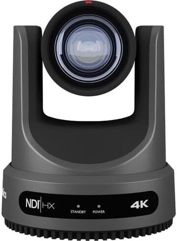 كاميرا PTZOptics Move 4K بتكبير بصري 12X (أبيض) in Kuwait