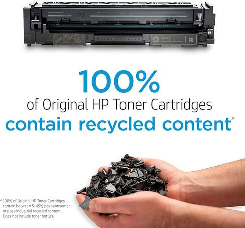 HP 26X Black High-yield Toner Cartridge | Works with HP LaserJet Pro M402 Series, HP LaserJet Pro MFP M426 Series | CF226X in Saudi Arabia