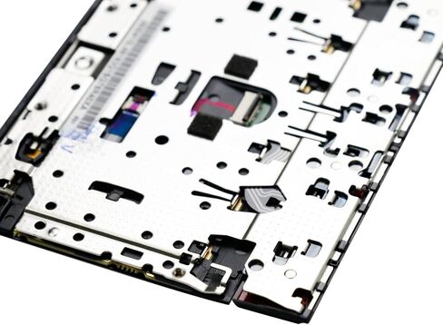 BestParts Touchpad Replacement for Lenovo Thinkpad T470S T460S Touchpad Trackpad Three Buttons 00UR946 00UR947 in Saudi Arabia
