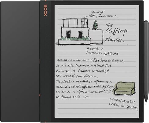 BOOX Tablet Note Air 3 CE Ink Tablet 10.3 ePaper 4G 64G Paper Tablet in Kuwait