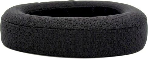 Earpadz Replacement for Sennheiser GSP 500, 550, 600 Headphone Ear Pads, Protein Leather Headphone Cushions (Midnight, Black, 1 Pair) in Kuwait