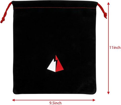 TXEsign Universal Headphone Protection Pouch Bag 11 x 9.25 in (Large) in Saudi Arabia
