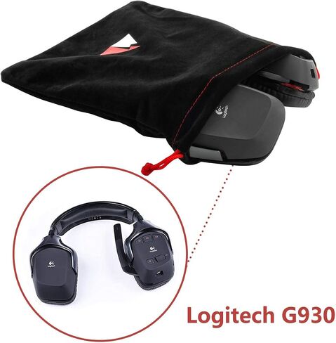 TXEsign Universal Headphone Protection Pouch Bag 11 x 9.25 in (Large) in Saudi Arabia