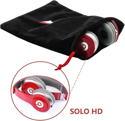 TXEsign Universal Headphone Protection Pouch Bag 11 x 9.25 in (Large) in Saudi Arabia