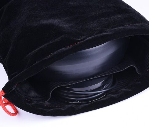TXEsign Universal Headphone Protection Pouch Bag 11 x 9.25 in (Large) in Saudi Arabia