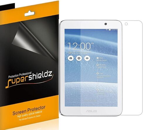 (3 Pack) Supershieldz Anti Glare and Anti Fingerprint (Matte) Screen Protector Designed for Asus MeMO Pad 7 (ME176CX, ME176CX-A1, ME176C) in Saudi Arabia