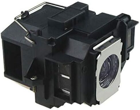 مصباح بروجيكتور بديل من Huaute V13H010L56 / ELPLP56 مع غطاء لجهاز Epson Epson EX3200 EX51 EX5200 EX71 EX7200 H309A H309C H310A H310C H311B H311C H312A H312B in Saudi Arabia