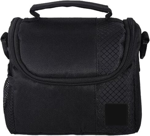 كاميرا Fujifilm Instax Mini LiPlay Hybrid الفورية (أسود أنيق) + فيلم Fujifilm Instax الفوري (20 لقطة) + حقيبة كاميرا صغيرة الحجم - حزمة الكاميرا الفورية in Kuwait