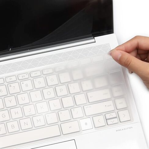 غطاء لوحة المفاتيح لجهاز الكمبيوتر المحمول HP Spectre x360 2023 2022 14-ea 14t-ea 14t-ea200 14t-ea100 14-ea0047nr 14-ea2035nr 14-ea2047nr وHP Spectre x360 16t-f000 16t-f100 16-f0035nr in Kuwait
