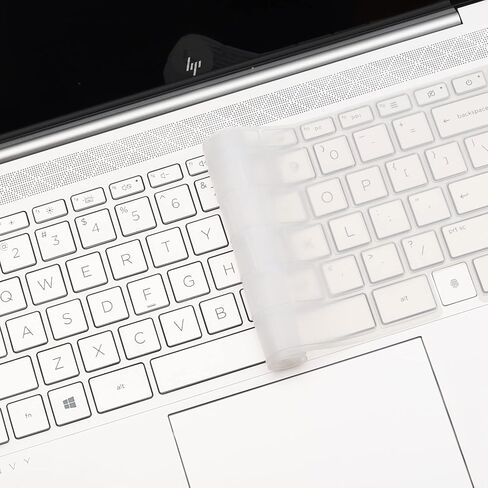 غطاء لوحة المفاتيح لجهاز الكمبيوتر المحمول HP Spectre x360 2023 2022 14-ea 14t-ea 14t-ea200 14t-ea100 14-ea0047nr 14-ea2035nr 14-ea2047nr وHP Spectre x360 16t-f000 16t-f100 16-f0035nr in Kuwait