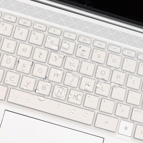 غطاء لوحة المفاتيح لجهاز الكمبيوتر المحمول HP Spectre x360 2023 2022 14-ea 14t-ea 14t-ea200 14t-ea100 14-ea0047nr 14-ea2035nr 14-ea2047nr وHP Spectre x360 16t-f000 16t-f100 16-f0035nr in Kuwait